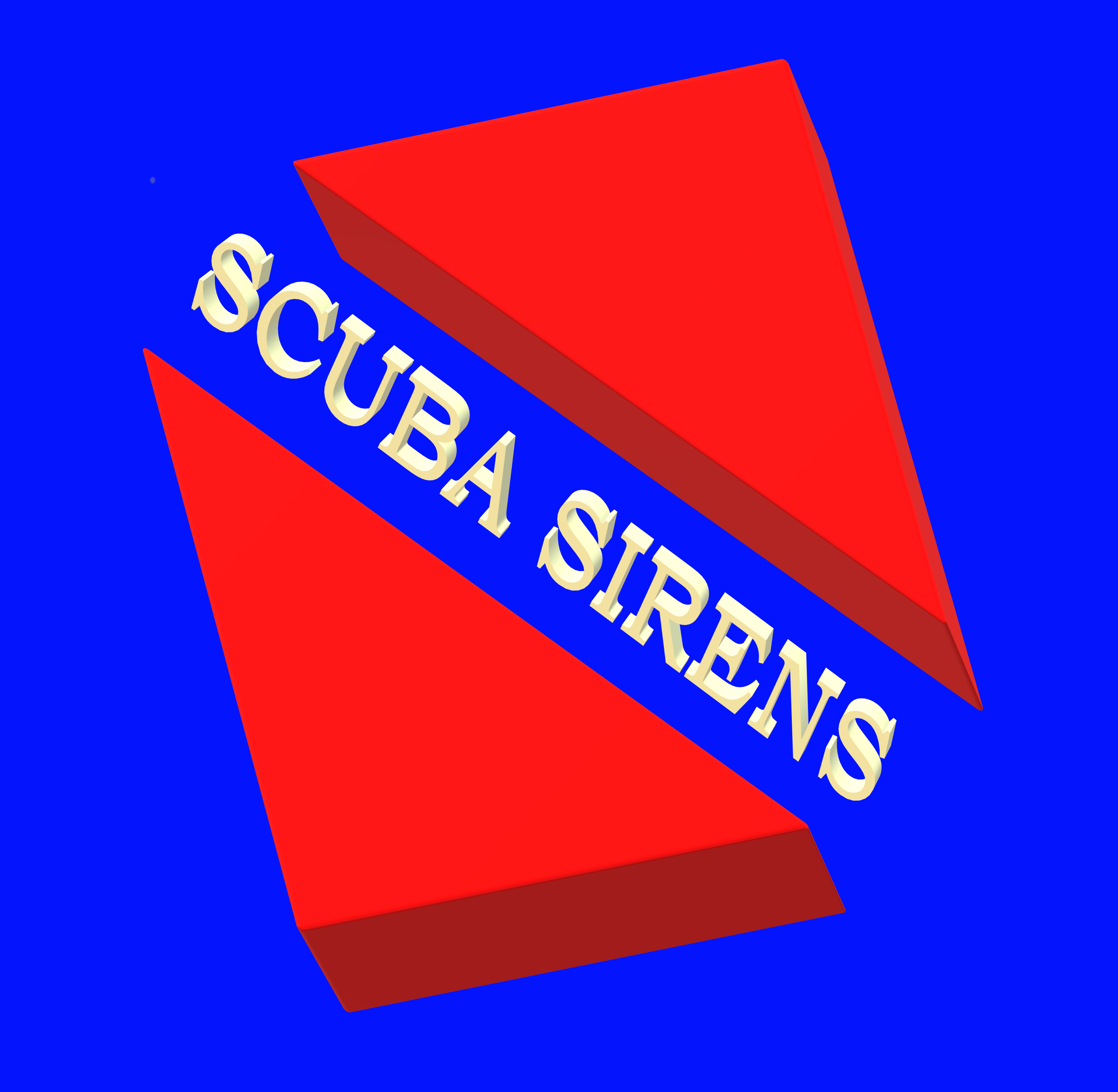 Scuba Sirens Home