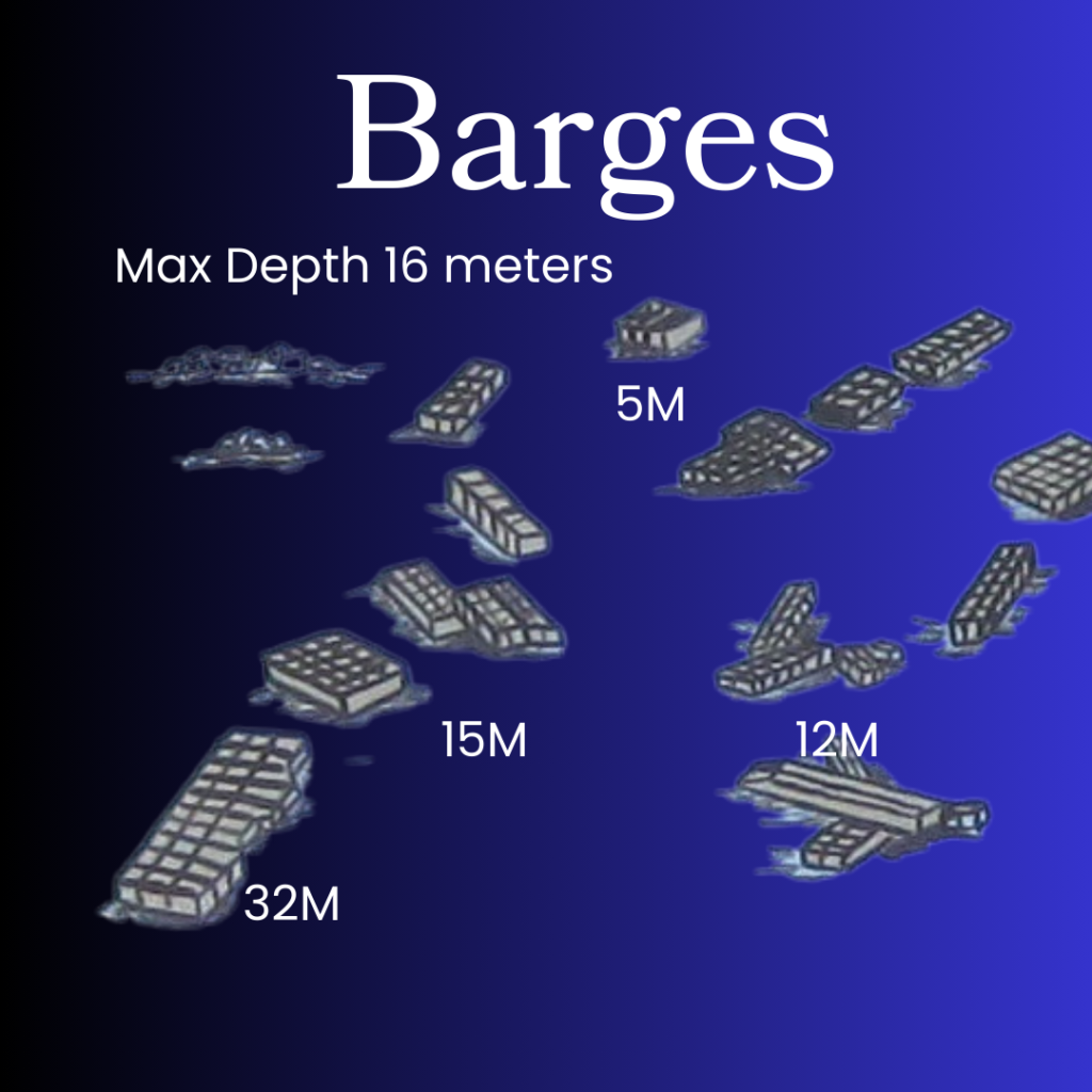 scuba diving subic bay the barges