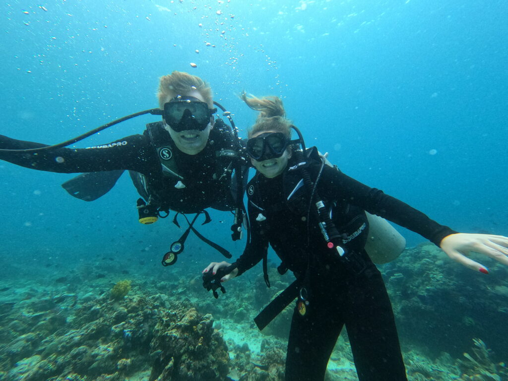 get open water diver certification makati city philippines