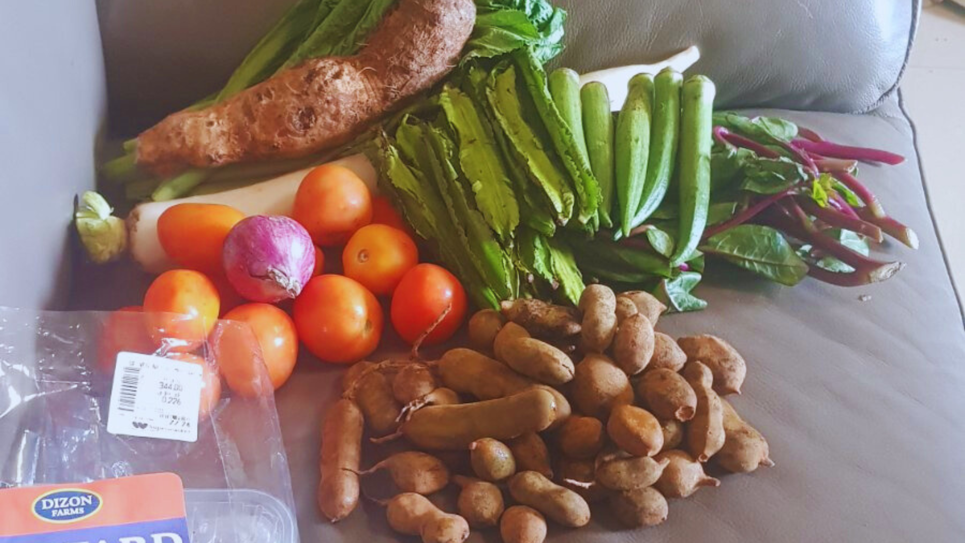benefits of Vegan Sinigang