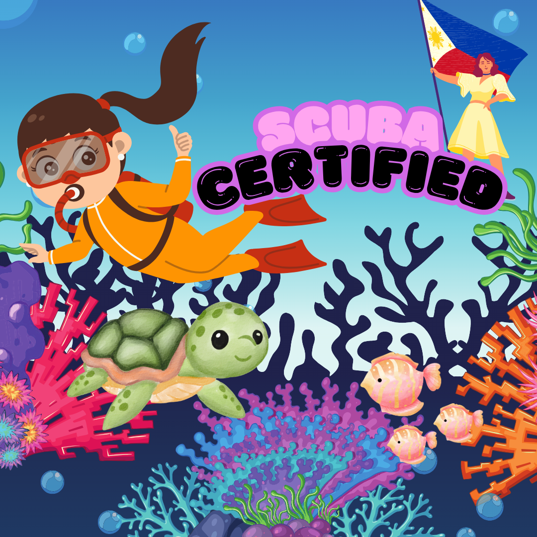 first scuba course