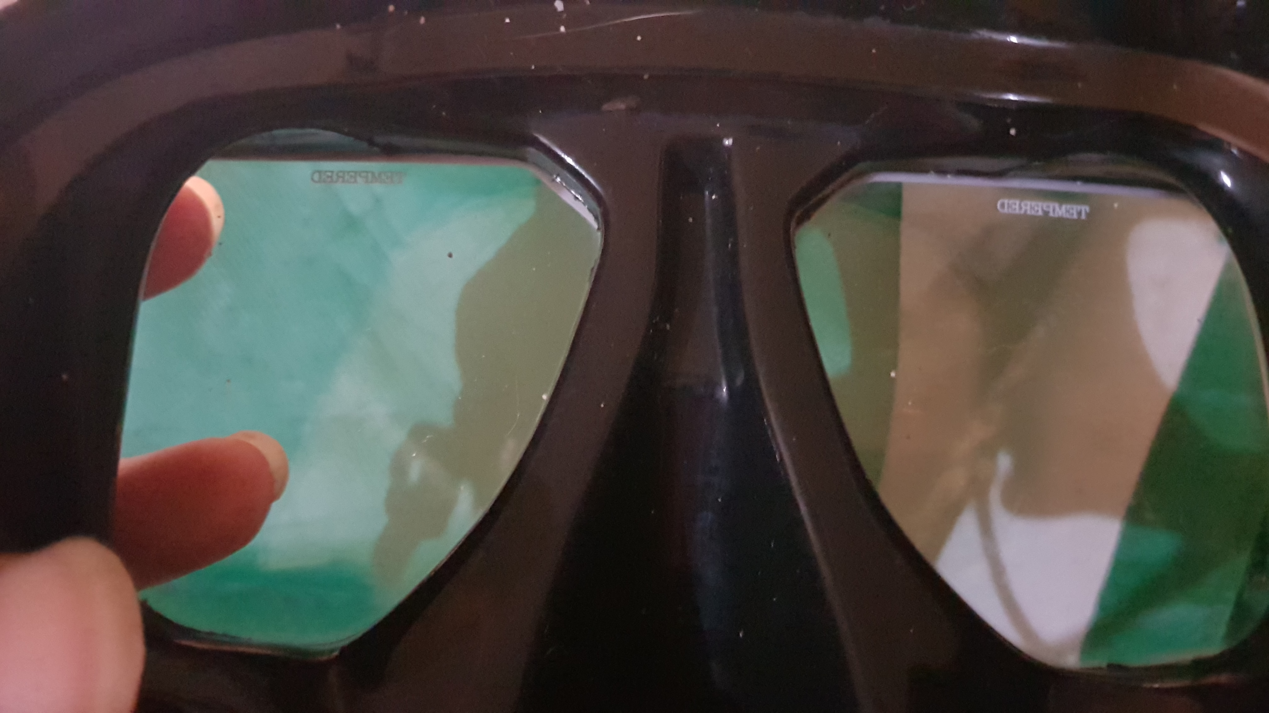 Mask Fogging:How To Prepare A New Mask For Diving